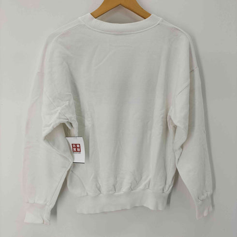 ラコステ LACOSTE ロゴ スウェット レディース JPN:2